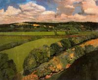 Stanley Spencer - Cookham